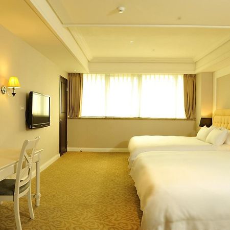 Asia Emperor Hotel Đài Nam Ngoại thất bức ảnh